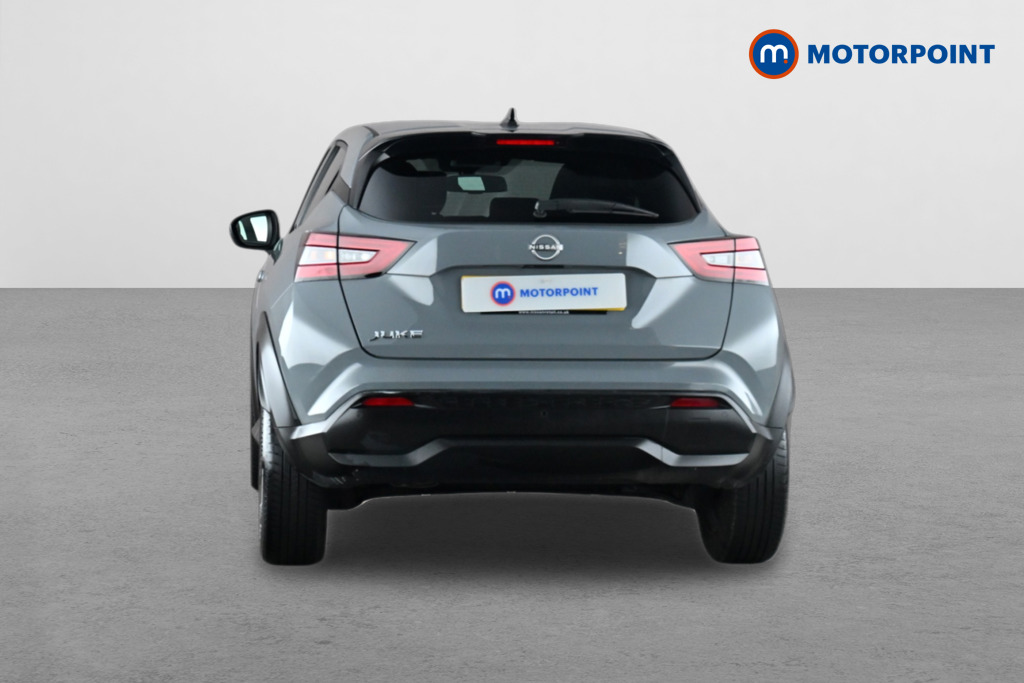 Nissan Juke N-Connecta Manual Petrol SUV - Stock Number (1666039) - Rear bumper