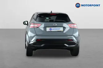 Nissan Juke N-Connecta Manual Petrol SUV - Stock Number (1666039) - Rear bumper
