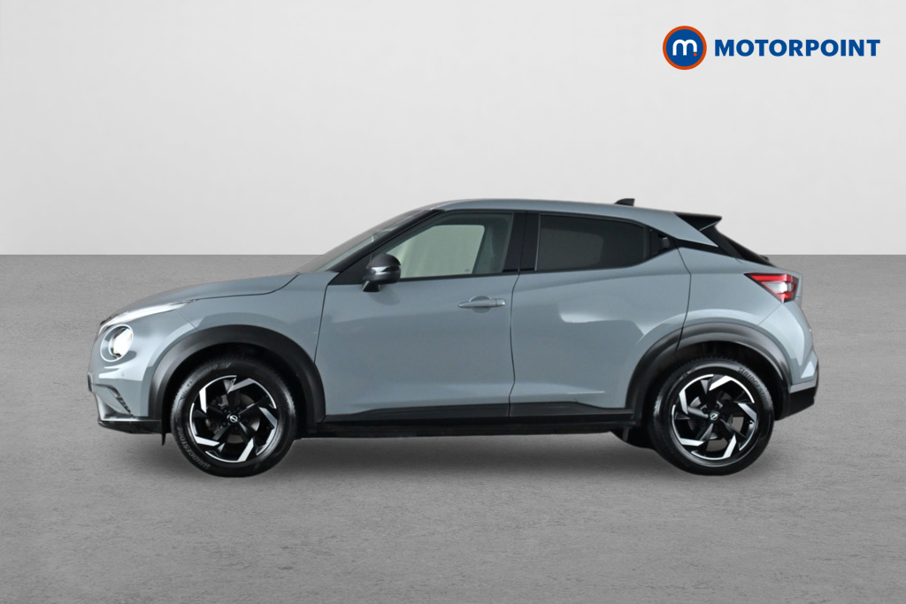 Nissan Juke N-Connecta Manual Petrol SUV - Stock Number (1666039) - Passenger side