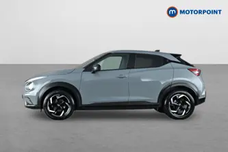 Nissan Juke N-Connecta Manual Petrol SUV - Stock Number (1666039) - Passenger side