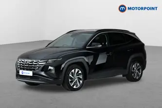 Hyundai Tucson Premium Manual Petrol SUV - Stock Number (1666051) - Passenger side front corner