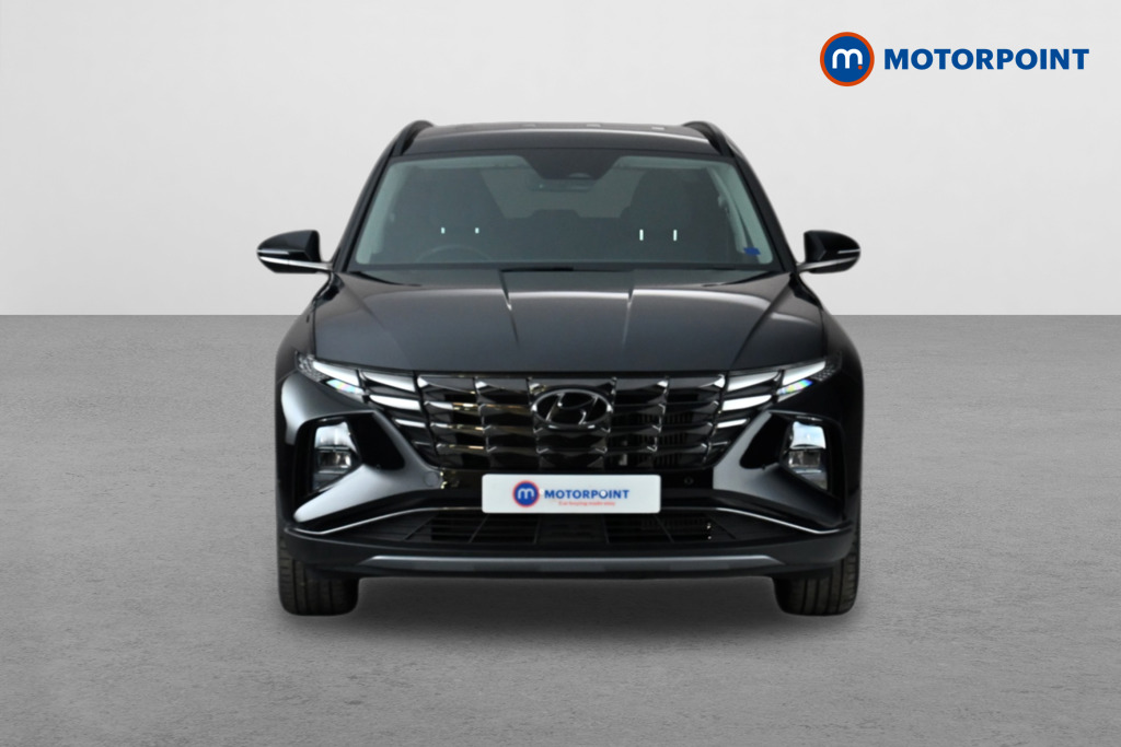 Hyundai Tucson Premium Manual Petrol SUV - Stock Number (1666051) - Front bumper