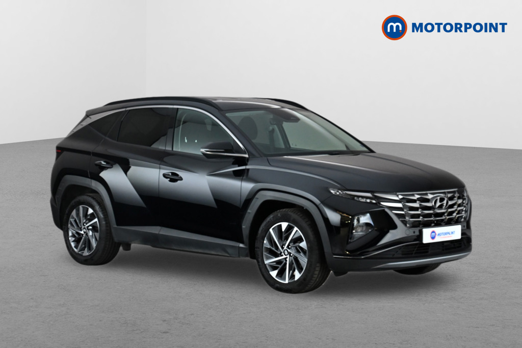 Hyundai Tucson Premium Manual Petrol SUV - Stock Number (1666051) - Drivers side front corner