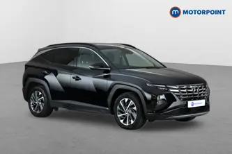 Hyundai Tucson Premium Manual Petrol SUV - Stock Number (1666051) - Drivers side front corner