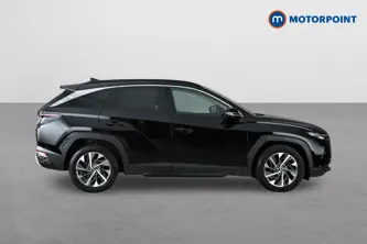 Hyundai Tucson Premium Manual Petrol SUV - Stock Number (1666051) - Drivers side
