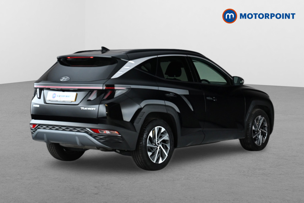 Hyundai Tucson Premium Manual Petrol SUV - Stock Number (1666051) - Drivers side rear corner
