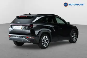 Hyundai Tucson Premium Manual Petrol SUV - Stock Number (1666051) - Drivers side rear corner