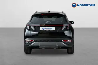 Hyundai Tucson Premium Manual Petrol SUV - Stock Number (1666051) - Rear bumper