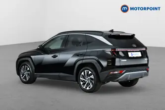Hyundai Tucson Premium Manual Petrol SUV - Stock Number (1666051) - Passenger side rear corner