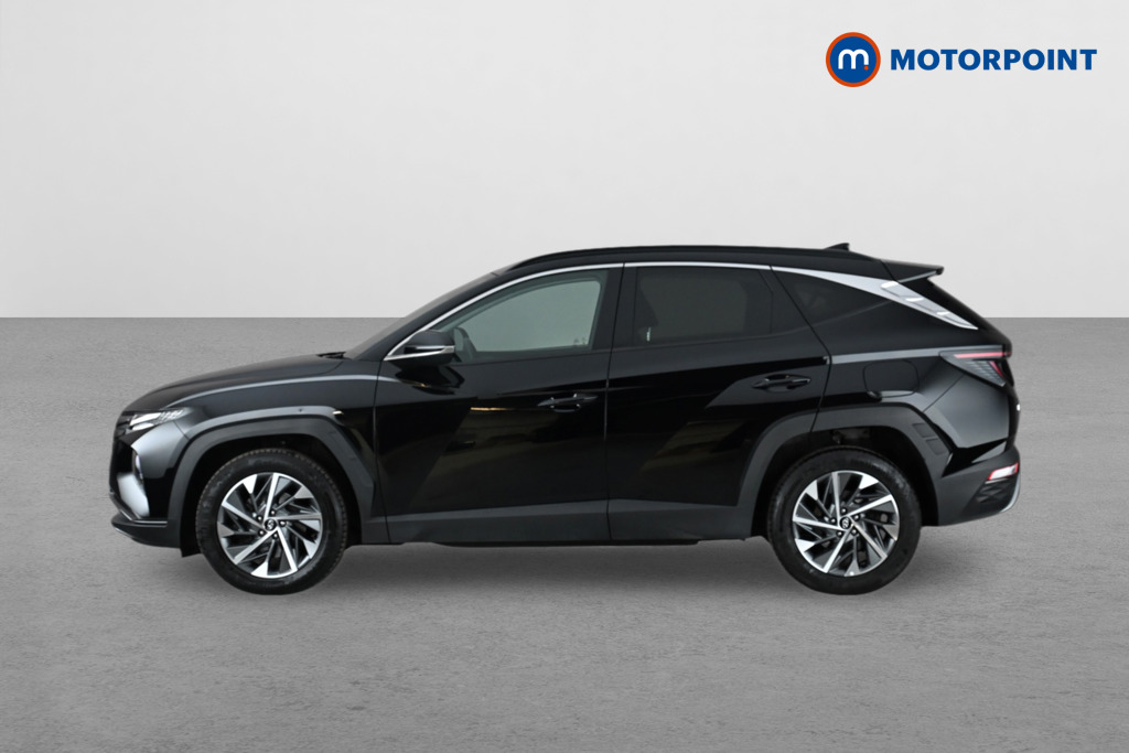 Hyundai Tucson Premium Manual Petrol SUV - Stock Number (1666051) - Passenger side