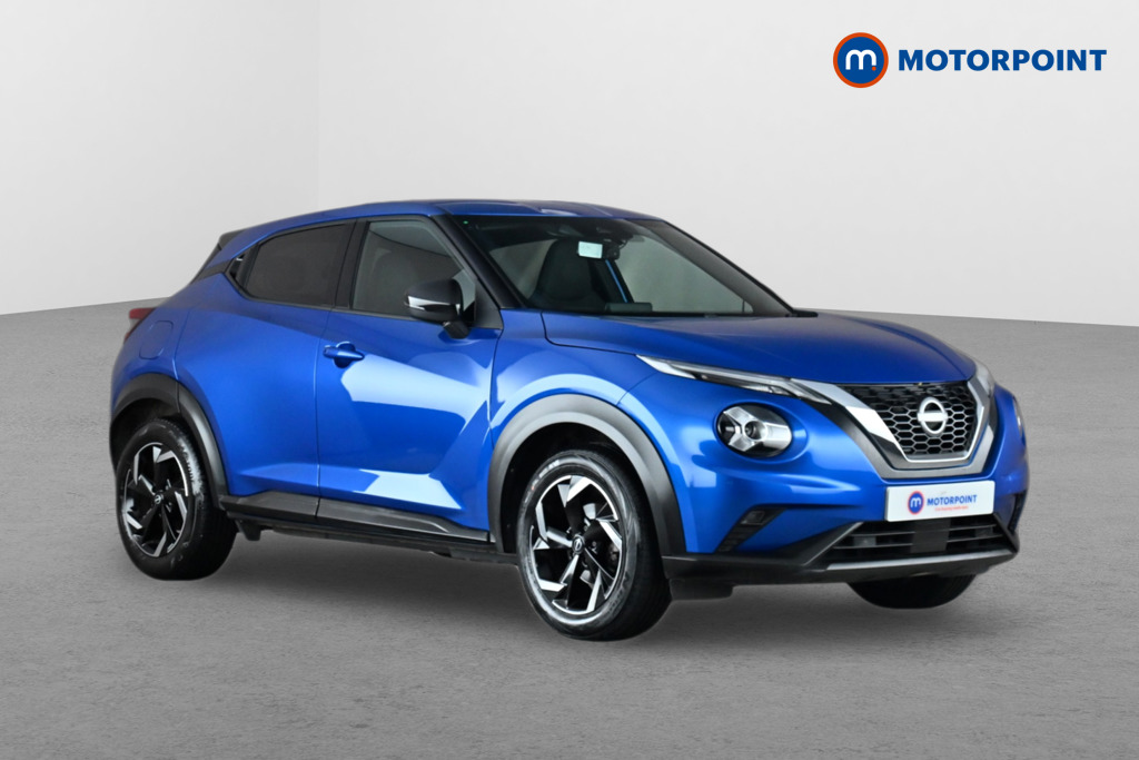 Nissan Juke dealer public-web source image