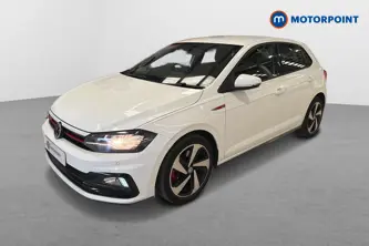 Volkswagen Polo GTI Automatic Petrol Hatchback - Stock Number (1666133) - Passenger side front corner