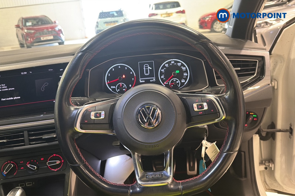 Volkswagen Polo GTI Automatic Petrol Hatchback - Stock Number (1666133) - 2nd supplementary image