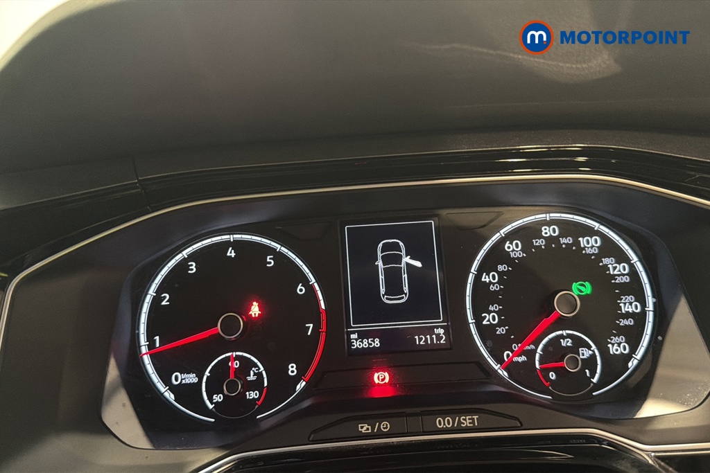 Volkswagen Polo GTI Automatic Petrol Hatchback - Stock Number (1666133) - 7th supplementary image