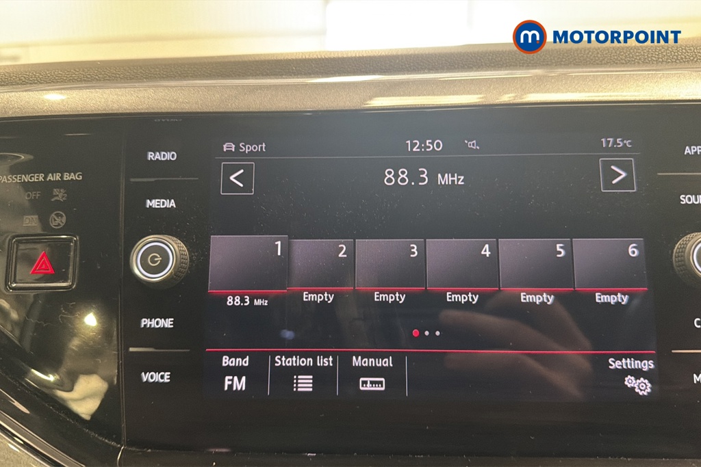 Volkswagen Polo GTI Automatic Petrol Hatchback - Stock Number (1666133) - 8th supplementary image