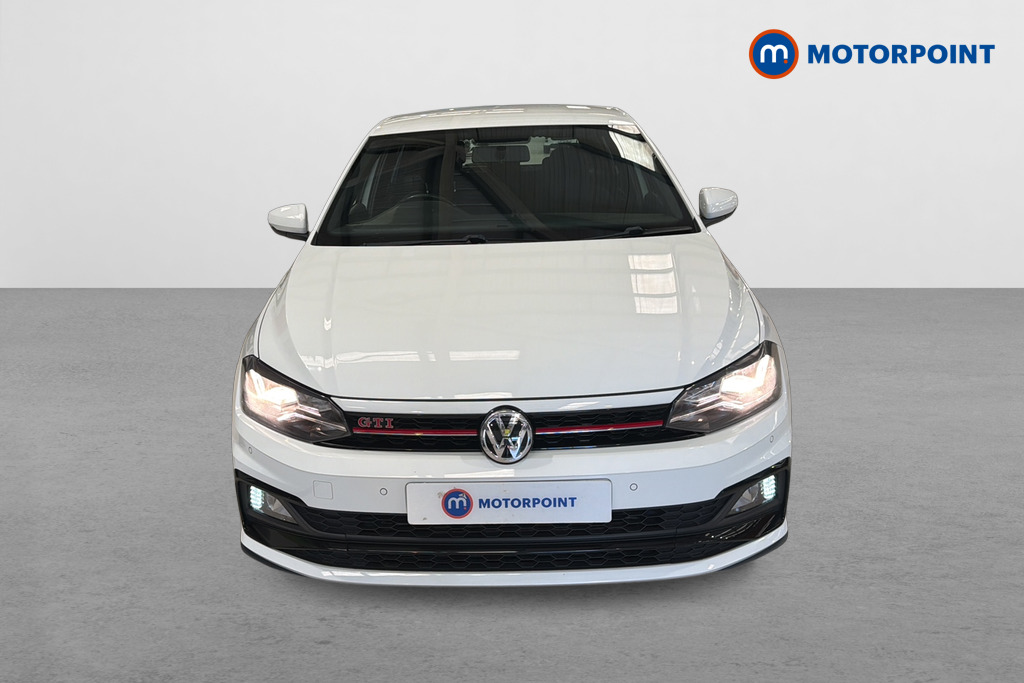 Volkswagen Polo GTI Automatic Petrol Hatchback - Stock Number (1666133) - Front bumper