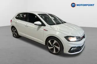 Volkswagen Polo GTI Automatic Petrol Hatchback - Stock Number (1666133) - Drivers side front corner