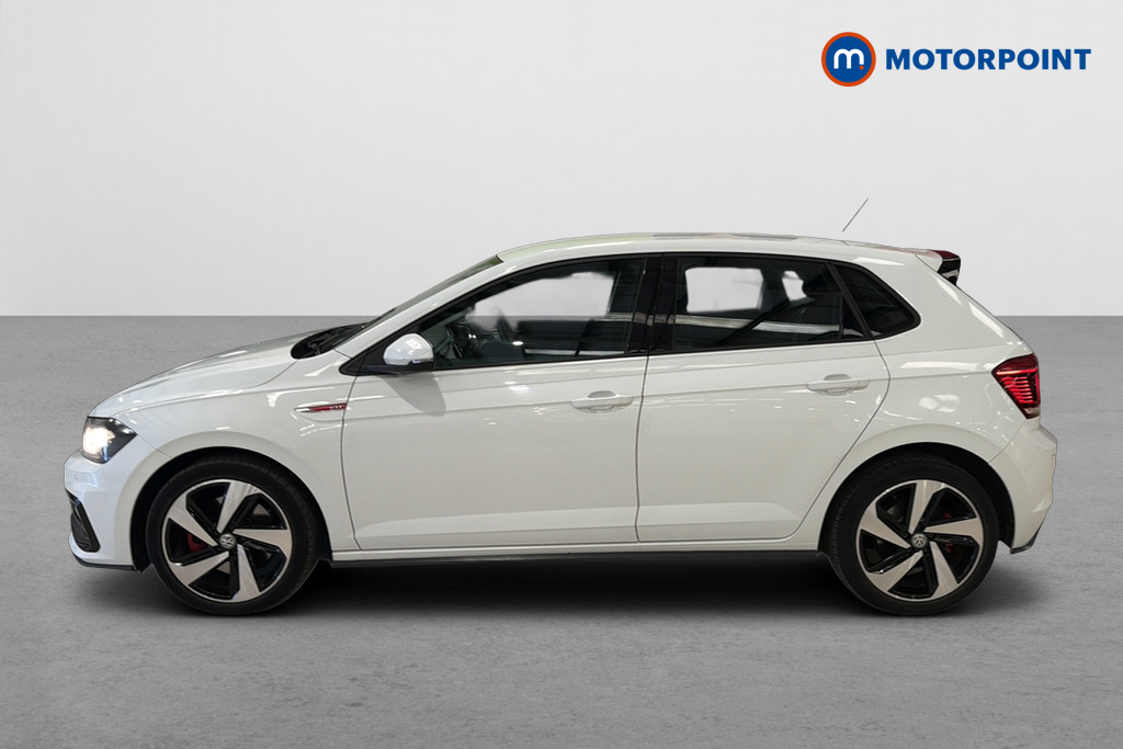 Volkswagen Polo GTI Automatic Petrol Hatchback - Stock Number (1666133) - Drivers side