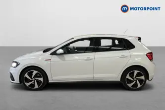 Volkswagen Polo GTI Automatic Petrol Hatchback - Stock Number (1666133) - Drivers side