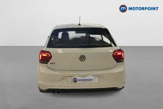 Volkswagen Polo GTI Automatic Petrol Hatchback - Stock Number (1666133) - Rear bumper