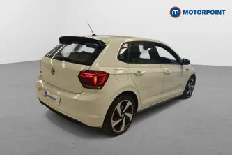 Volkswagen Polo GTI Automatic Petrol Hatchback - Stock Number (1666133) - Passenger side rear corner