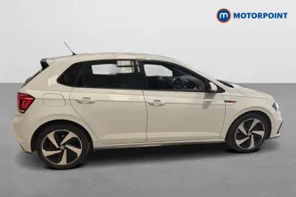Volkswagen Polo GTI Automatic Petrol Hatchback - Stock Number (1666133) - Passenger side