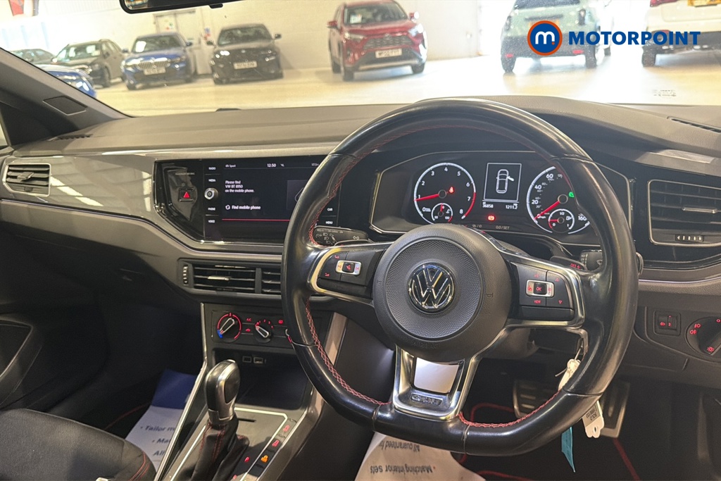 Volkswagen Polo GTI Automatic Petrol Hatchback - Stock Number (1666133) - 1st supplementary image