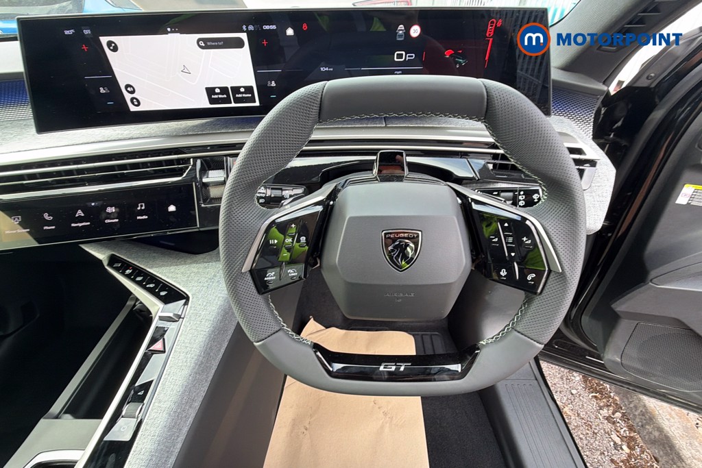 Peugeot 5008 GT Automatic Petrol SUV - Stock Number (1666293) - 25th supplementary image