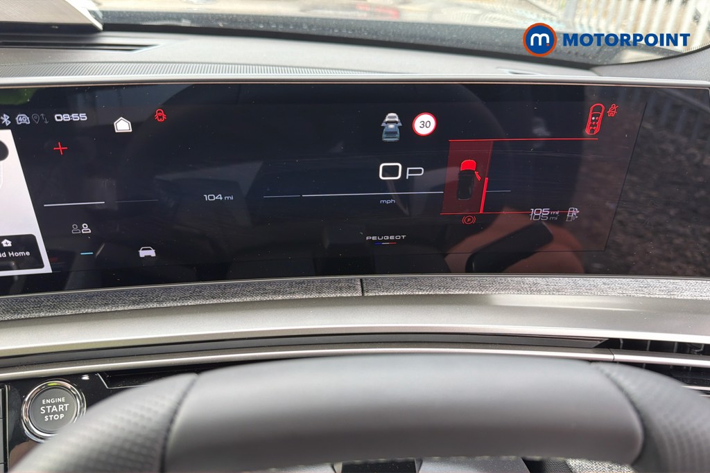 Peugeot 5008 GT Automatic Petrol SUV - Stock Number (1666293) - 26th supplementary image