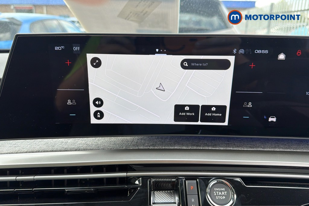 Peugeot 5008 GT Automatic Petrol SUV - Stock Number (1666293) - 27th supplementary image