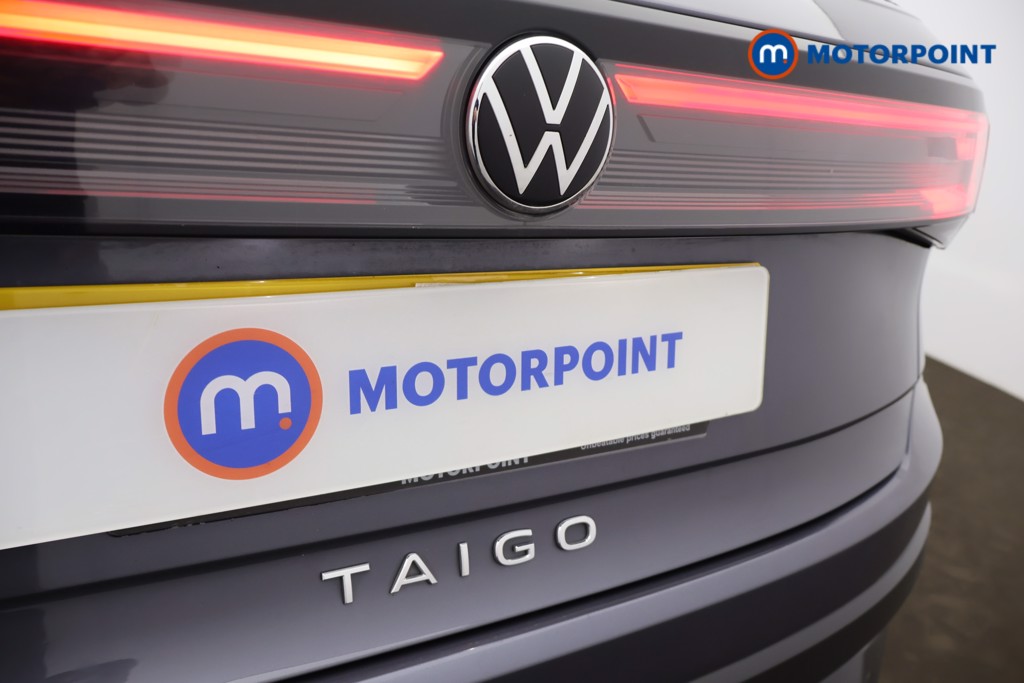 Volkswagen Taigo Life Automatic Petrol SUV - Stock Number (1666350) - 21st supplementary image