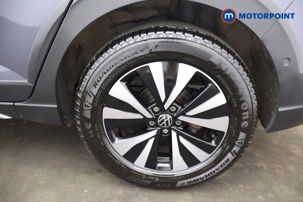 Volkswagen Taigo Life Automatic Petrol SUV - Stock Number (1666350) - 33rd supplementary image