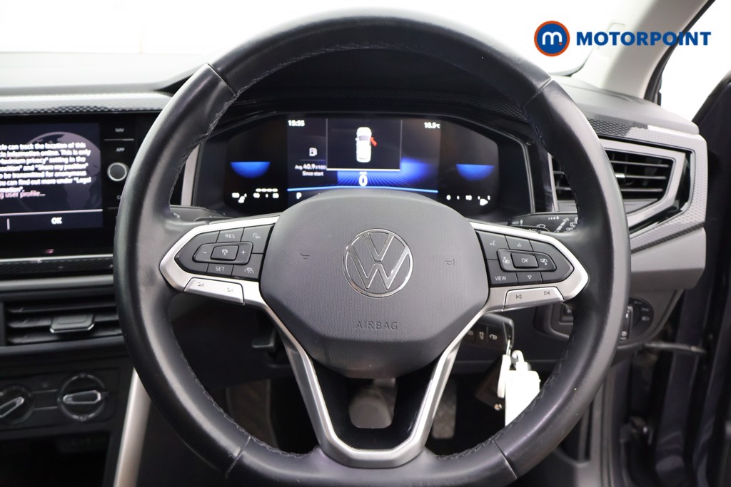Volkswagen Taigo Life Automatic Petrol SUV - Stock Number (1666350) - 1st supplementary image