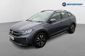 Volkswagen Taigo Life Automatic Petrol SUV - Stock Number (1666350) - Passenger side front corner