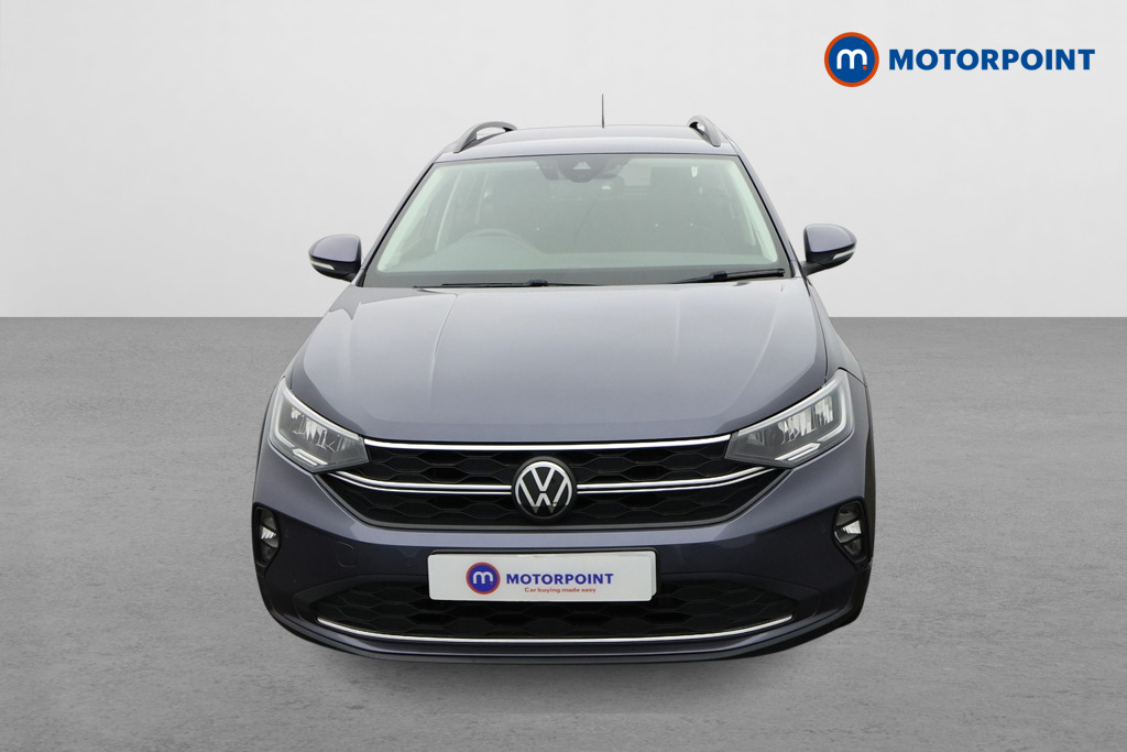 Volkswagen Taigo Life Automatic Petrol SUV - Stock Number (1666350) - Front bumper