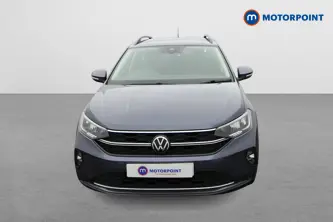 Volkswagen Taigo Life Automatic Petrol SUV - Stock Number (1666350) - Front bumper