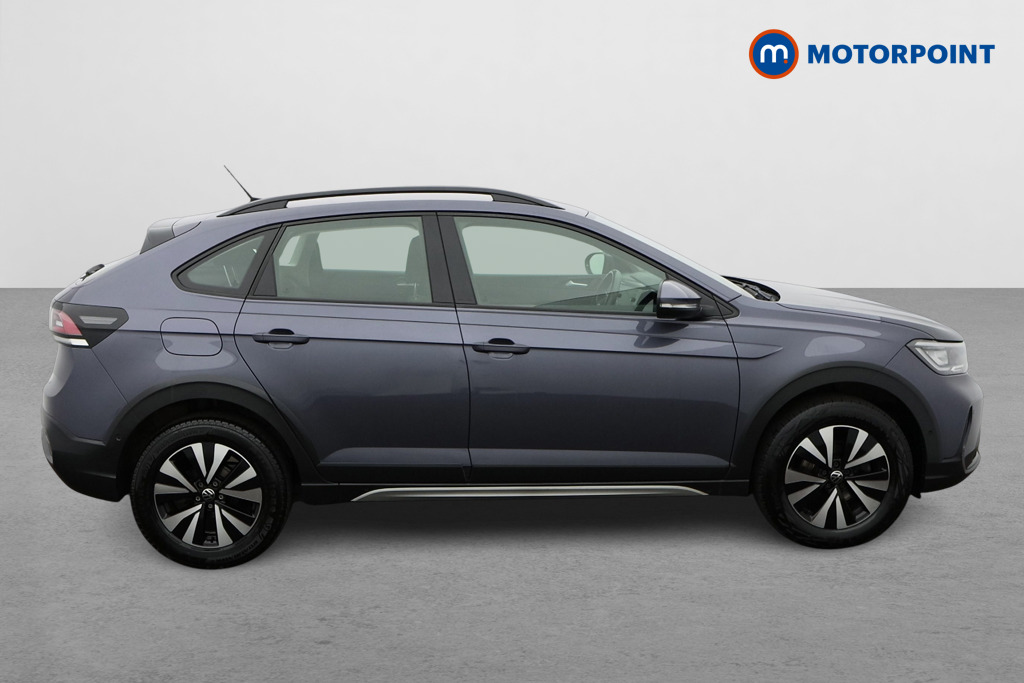 Volkswagen Taigo Life Automatic Petrol SUV - Stock Number (1666350) - Drivers side