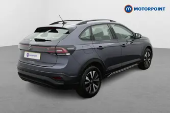 Volkswagen Taigo Life Automatic Petrol SUV - Stock Number (1666350) - Drivers side rear corner