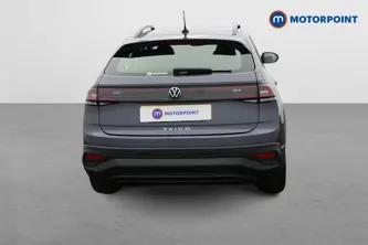 Volkswagen Taigo Life Automatic Petrol SUV - Stock Number (1666350) - Rear bumper
