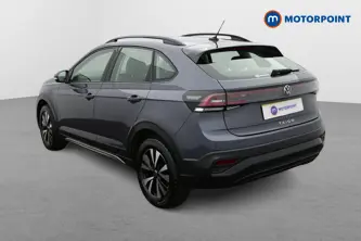 Volkswagen Taigo Life Automatic Petrol SUV - Stock Number (1666350) - Passenger side rear corner