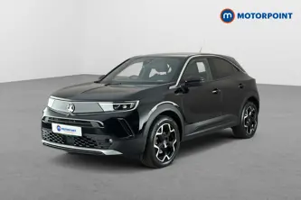 Vauxhall Mokka Ultimate Automatic Electric SUV - Stock Number (1666364) - Passenger side front corner