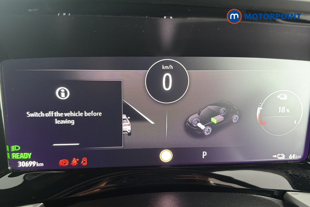 Vauxhall Mokka Ultimate Automatic Electric SUV - Stock Number (1666364) - 7th supplementary image