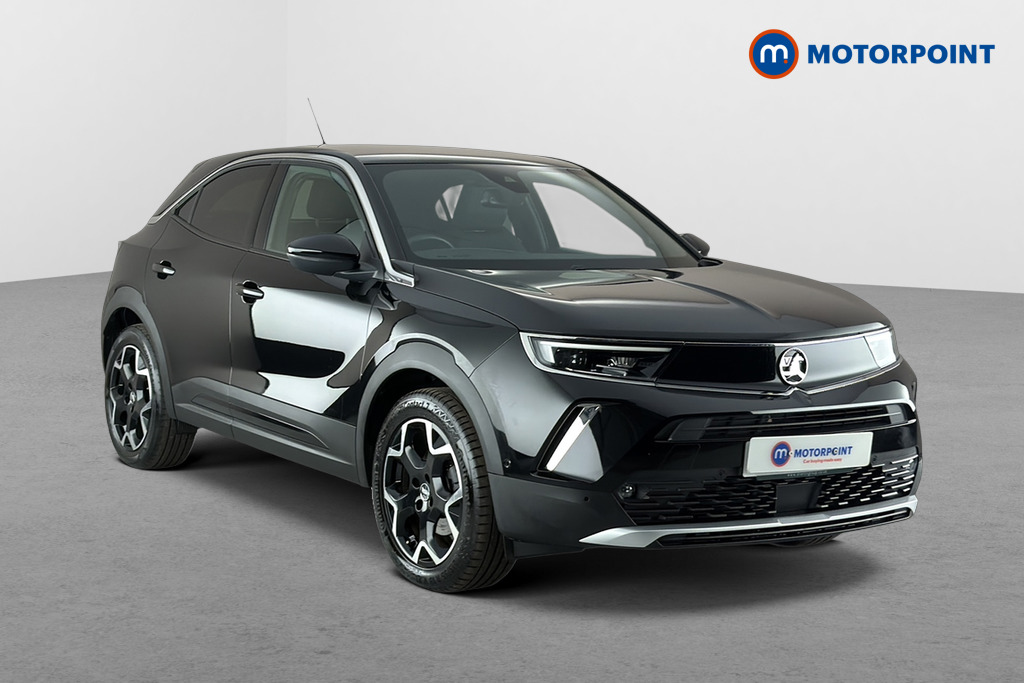Vauxhall Mokka Ultimate Automatic Electric SUV - Stock Number (1666364) - Drivers side front corner