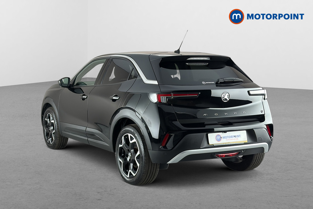 Vauxhall Mokka Ultimate Automatic Electric SUV - Stock Number (1666364) - Drivers side rear corner