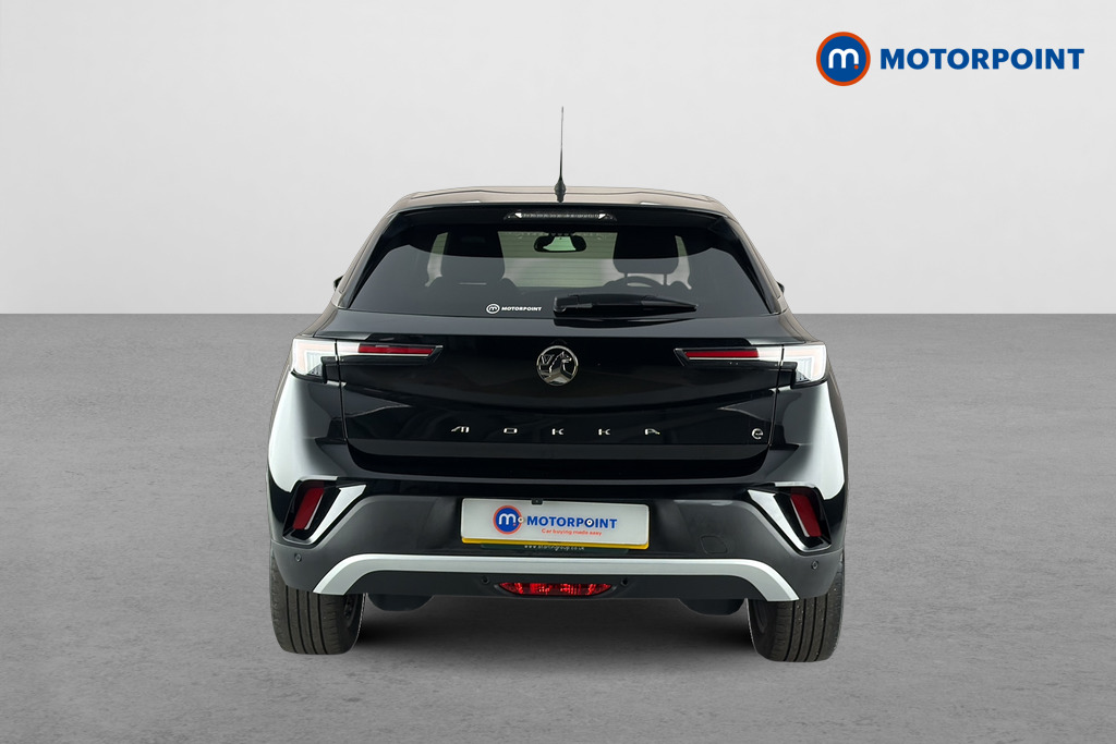 Vauxhall Mokka Ultimate Automatic Electric SUV - Stock Number (1666364) - Rear bumper