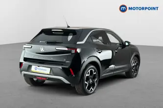 Vauxhall Mokka Ultimate Automatic Electric SUV - Stock Number (1666364) - Passenger side rear corner