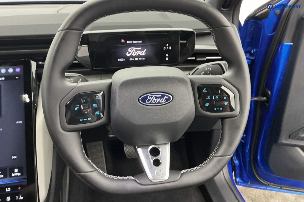 Ford Capri Select Automatic Electric SUV - Stock Number (1666406) - 6th supplementary image