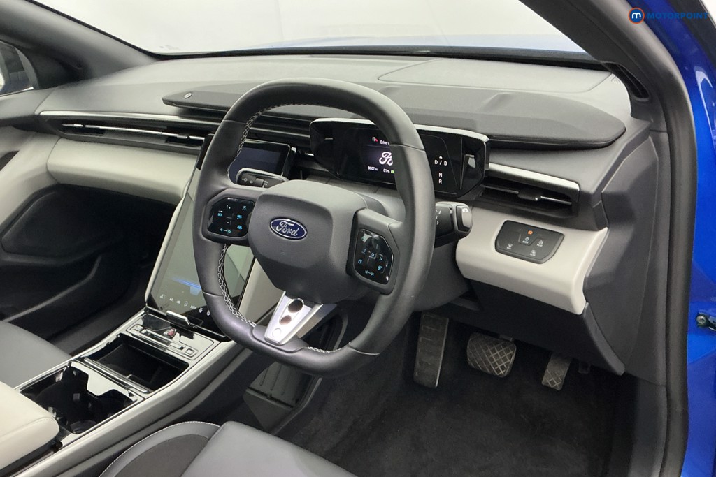 Ford Capri Select Automatic Electric SUV - Stock Number (1666406) - 8th supplementary image