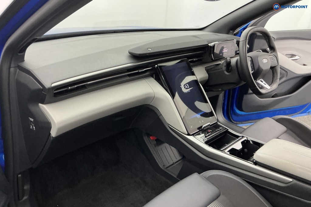 Ford Capri Select Automatic Electric SUV - Stock Number (1666406) - 9th supplementary image