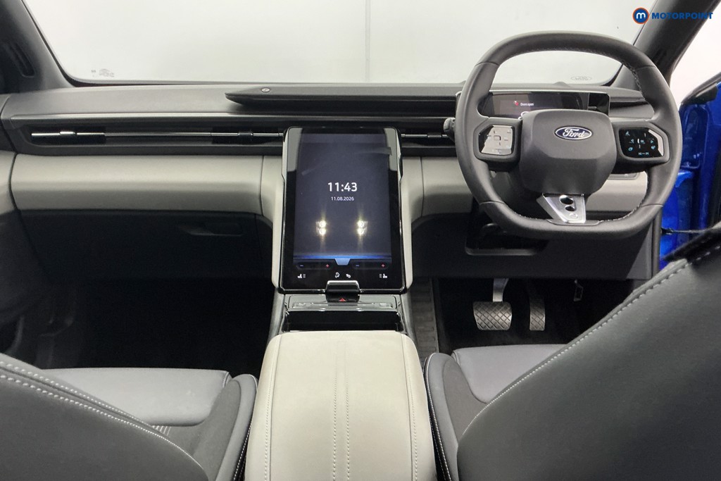 Ford Capri Select Automatic Electric SUV - Stock Number (1666406) - 12th supplementary image